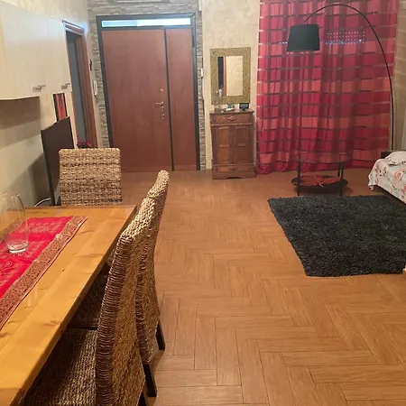 Serena Apartman *